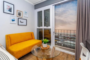 Peaceful nook in a heritage-rich setting